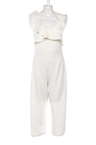 Damen Overall Dorothy Perkins, Größe L, Farbe Weiß, Preis € 38,74
