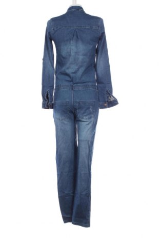 Damen Overall Esmara by Heidi Klum, Größe S, Farbe Blau, Preis 20,00 €