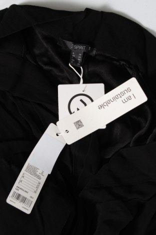 Γυναικεία σαλοπέτα Esprit, Μέγεθος S, Χρώμα Μαύρο, Τιμή 31,32 €