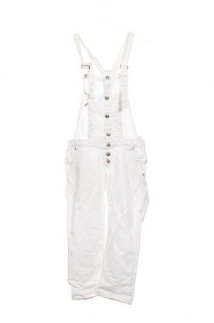 Damen Overall Gaudi, Größe M, Farbe Weiß, Preis 27,31 €