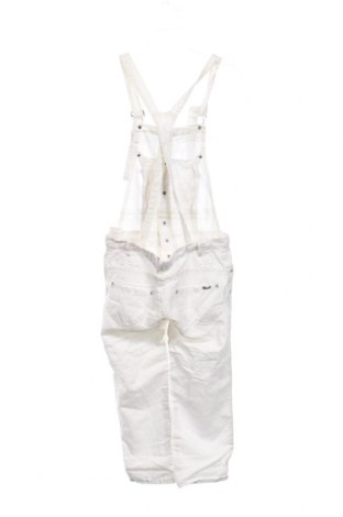 Damen Overall Gaudi, Größe M, Farbe Weiß, Preis € 27,77