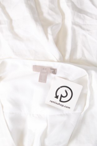 Γυναικεία σαλοπέτα H&M, Μέγεθος M, Χρώμα Λευκό, Τιμή 14,47 €