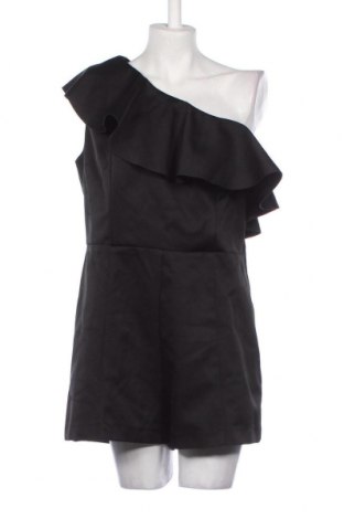 Salopetă de femei H&M, Mărime XL, Culoare Negru, Preț 203,95 Lei