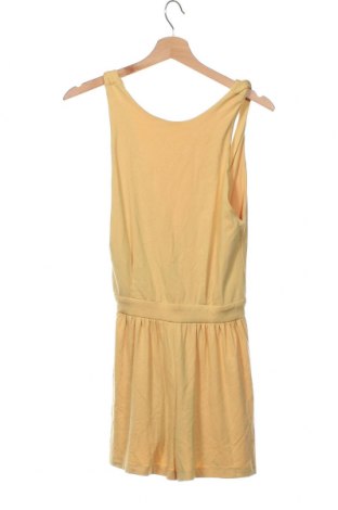 Γυναικεία σαλοπέτα H&M, Μέγεθος XS, Χρώμα Κίτρινο, Τιμή 10,85 €