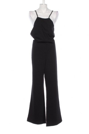 Salopetă de femei H&M, Mărime XL, Culoare Negru, Preț 76,97 Lei