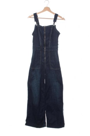 Damen Overall H&M, Größe XS, Farbe Blau, Preis 16,28 €