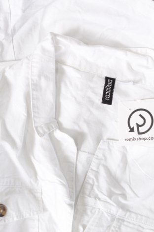 Γυναικεία σαλοπέτα H&M Divided, Μέγεθος M, Χρώμα Λευκό, Τιμή 13,75 €