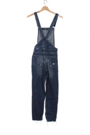 Damen Overall H&M Divided, Größe XXS, Farbe Blau, Preis 14,66 €