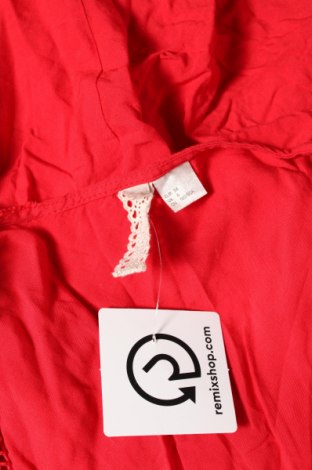 Damen Overall H&M Divided, Größe XS, Farbe Rot, Preis 5,43 €