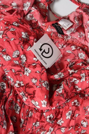 Damen Overall H&M Divided, Größe L, Farbe Rot, Preis 11,91 €