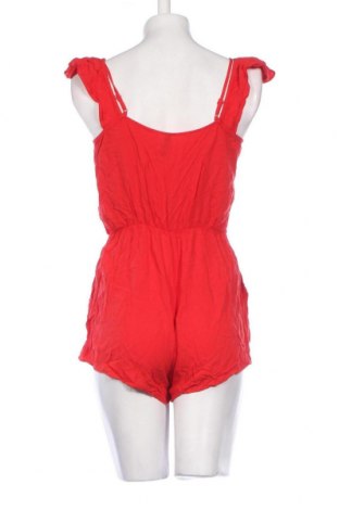 Damen Overall H&M Divided, Größe S, Farbe Rot, Preis 10,82 €