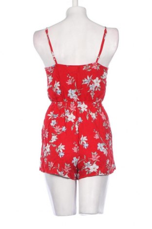 Damen Overall H&M Divided, Größe S, Farbe Rot, Preis 10,80 €