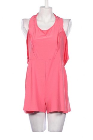 Damen Overall H&M Divided, Größe L, Farbe Rosa, Preis 12,68 €