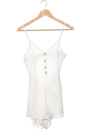 Γυναικεία σαλοπέτα H&M Divided, Μέγεθος S, Χρώμα Λευκό, Τιμή 12,38 €