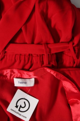 Salopetă de femei Heine, Mărime XL, Culoare Roșu, Preț 180,92 Lei