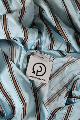 Γυναικεία σαλοπέτα Ichi, Μέγεθος XS, Χρώμα Μπλέ, Τιμή 28,07 €