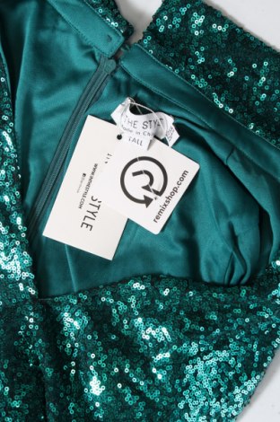 Γυναικεία σαλοπέτα In the style, Μέγεθος S, Χρώμα Πράσινο, Τιμή 31,96 €