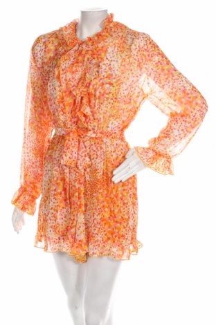 Damen Overall Indigo, Größe S, Farbe Orange, Preis € 27,14