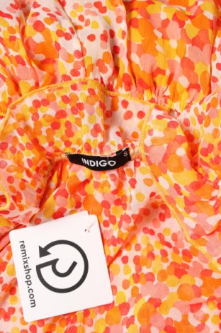 Γυναικεία σαλοπέτα Indigo, Μέγεθος S, Χρώμα Πορτοκαλί, Τιμή 13,02 €