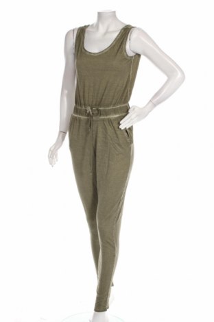 Damen Overall Jean Pascale, Größe XS, Farbe Grün, Preis 27,14 €
