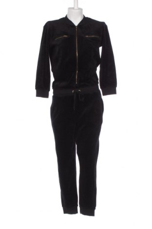 Дамски гащеризон Juicy Couture, Размер S, Цвят Черен, Цена 54,28 лв.