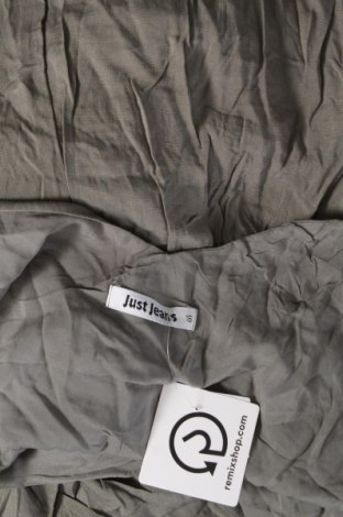 Damen Overall Just Jeans, Größe XXL, Farbe Grün, Preis 21,81 €