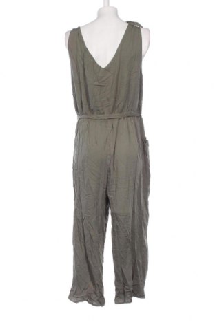 Damen Overall Just Jeans, Größe XXL, Farbe Grün, Preis 38,27 €
