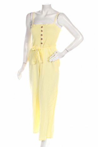Damen Overall Lascana, Größe S, Farbe Gelb, Preis 5,97 €