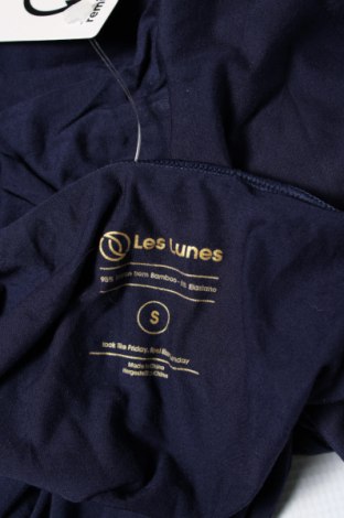 Γυναικεία σαλοπέτα Les Lunes, Μέγεθος S, Χρώμα Μπλέ, Τιμή 19,39 €