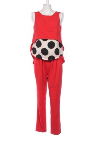 Damen Overall Lucy, Größe M, Farbe Rot, Preis 7,98 €