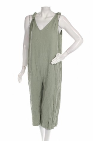 Damen Overall Made In Italy, Größe XL, Farbe Grün, Preis 16,28 €