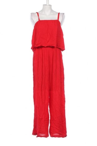 Damen Overall Millers, Größe XL, Farbe Rot, Preis € 13,84
