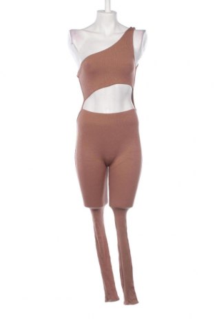 Salopetă de femei Naked Wardrobe, Mărime XS, Culoare Bej, Preț 121,71 Lei