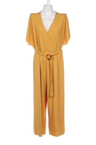Damen Overall New Look, Größe XL, Farbe Gelb, Preis 16,28 €
