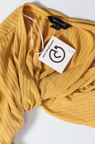 Damen Overall New Look, Größe M, Farbe Gelb, Preis € 12,76