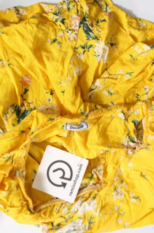 Γυναικεία σαλοπέτα Pimkie, Μέγεθος S, Χρώμα Κίτρινο, Τιμή 13,02 €