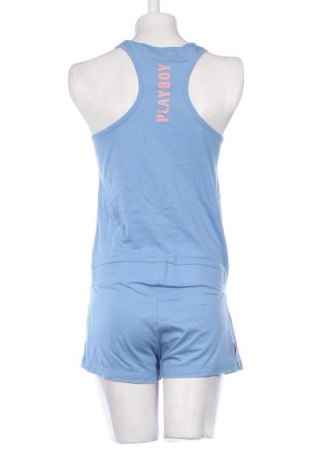 Damen Overall Playboy, Größe L, Farbe Blau, Preis 13,00 €