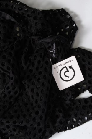 Γυναικεία σαλοπέτα Pretty Little Thing, Μέγεθος S, Χρώμα Μαύρο, Τιμή 24,12 €