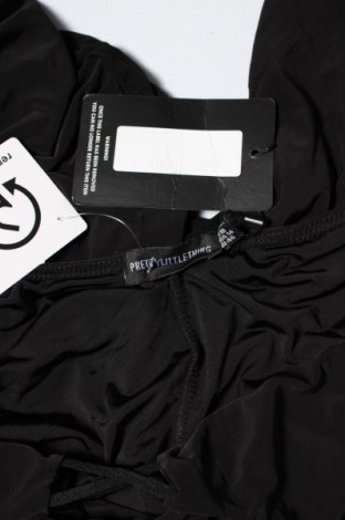 Γυναικεία σαλοπέτα Pretty Little Thing, Μέγεθος XL, Χρώμα Μαύρο, Τιμή 20,71 €
