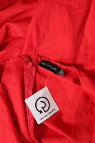 Damen Overall Pretty Little Thing, Größe S, Farbe Rot, Preis 11,31 €