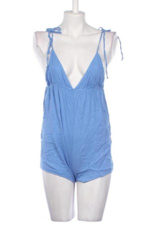 Damen Overall Pull&Bear, Größe S, Farbe Blau, Preis 2,71 €