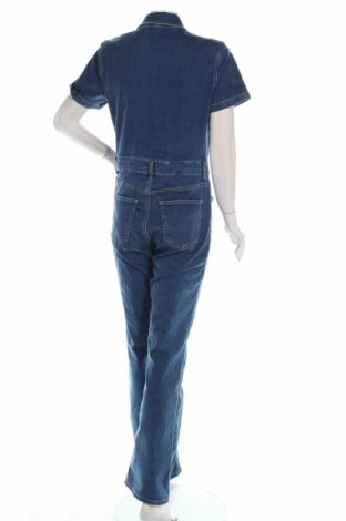 Damen Overall Pull&Bear, Größe XL, Farbe Blau, Preis 31,96 €