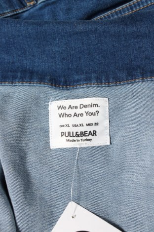Damen Overall Pull&Bear, Größe XL, Farbe Blau, Preis 31,96 €