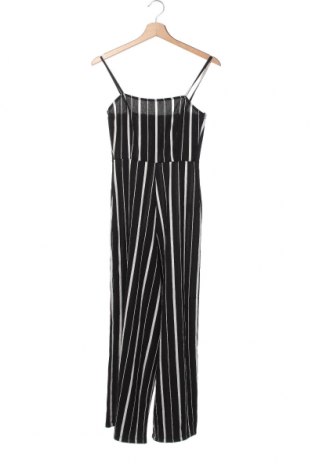 Damen Overall Pull&Bear, Größe XS, Farbe Schwarz, Preis 5,70 €