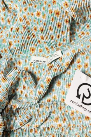 Damen Overall Pull&Bear, Größe L, Farbe Mehrfarbig, Preis € 7,06