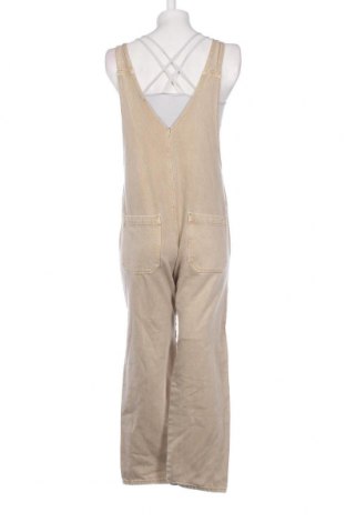 Damen Overall Pull&Bear, Größe S, Farbe Beige, Preis 16,28 €