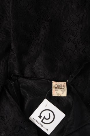 Salopetă de femei Pull&Bear, Mărime M, Culoare Negru, Preț 53,46 Lei