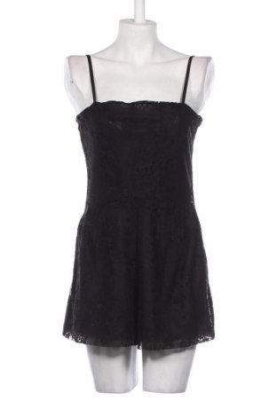 Damen Overall Pull&Bear, Größe M, Farbe Schwarz, Preis € 10,72