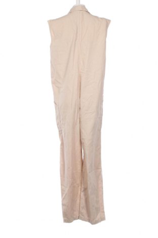 Damen Overall Pull&Bear, Größe M, Farbe Beige, Preis 20,00 €