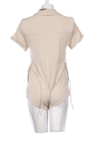 Damen Overall Pull&Bear, Größe S, Farbe Beige, Preis 7,98 €